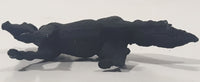 2005 Safari Ltd Black Horse 3" Long Toy Animal