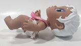 Moose Kindi Kids Dress Up Magic Baby Marshamellow's Baby Sis 7 1/4" Tall Toy Doll