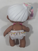 Moose Kindi Kids Dress Up Magic Baby Marshamellow's Baby Sis 7 1/4" Tall Toy Doll