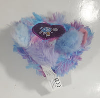 Zuru Rainbocorns Series 2 Sparkle Heart Surprise Puppycorn Mushroom Puppy 4 1/2" Tall Plush Stuff