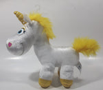 Disney Pixar Toy Story 3 Buttercup White Unicorn 10" Long Plush Stuffed Character