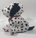 2017 Cabbage Patch Kids Adopitmals Barking Dalmatian Puppy Dog 8" Tall Plush Stuffed Animal