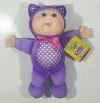 Cabbage Patch Kids Exotic Friends #179 Kora Kitty 11" Tall Baby Doll Character New with Tags
