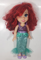 Jakks Pacific Disney The Little Mermaid Sing & Sparkle Ariel 15" Tall Toy Doll