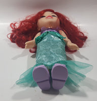 Jakks Pacific Disney The Little Mermaid Sing & Sparkle Ariel 15" Tall Toy Doll