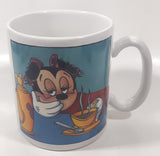 Disney Minnie Mouse Large 4 3/4" Tall Ceramic Coffee Mug Cup Made in USA