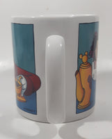 Disney Minnie Mouse Large 4 3/4" Tall Ceramic Coffee Mug Cup Made in USA