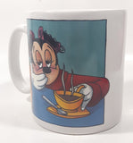 Disney Minnie Mouse Large 4 3/4" Tall Ceramic Coffee Mug Cup Made in USA