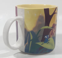 Disney Mulan 3 3/8" Tall Ceramic Coffee Mug Cup