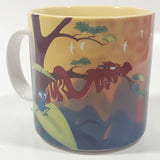 Disney Mulan 3 3/8" Tall Ceramic Coffee Mug Cup