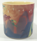 Disney Mulan 3 3/8" Tall Ceramic Coffee Mug Cup