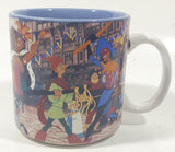 The Disney Store The Hunchback of Notre Dame 3 3/8" Tall Ceramic Coffee Mug Cup