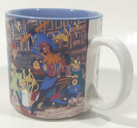 The Disney Store The Hunchback of Notre Dame 3 3/8" Tall Ceramic Coffee Mug Cup