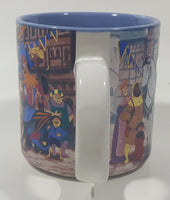 The Disney Store The Hunchback of Notre Dame 3 3/8" Tall Ceramic Coffee Mug Cup