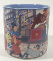 The Disney Store The Hunchback of Notre Dame 3 3/8" Tall Ceramic Coffee Mug Cup