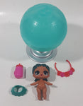 LOL Surprise Doll Coconut QT with Globe Pedestal Globe 3" Tall Toy Figure and Accessories