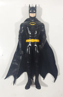 1991 DC Comics Batman 11" Tall Toy Action Figure with Removable Cape