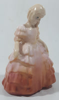 Vintage Royal Doulton Rose 5" Tall Bone China Figurine H.N.1368