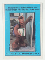 1987 Topps Chewing Gum Alien Productions Alf Trading Cards 69 Card + 18 Stickers Full Set