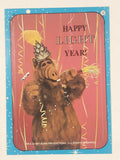 1987 Topps Chewing Gum Alien Productions Alf Trading Cards 69 Card + 18 Stickers Full Set