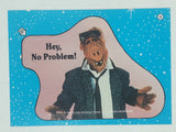 1987 Topps Chewing Gum Alien Productions Alf Trading Cards 69 Card + 18 Stickers Full Set