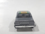 Vintage Summer Marz Karz Volvo 760 Sedan Safety #1 Silver No. 8802 Die Cast Toy Car Vehicle Made in China