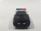 1995 Playing Mantis Johnny Lightning NHRA Dragsters 1992 Camaro Tony Foti L.A.P.D. Racing Team Police Black and White Die Cast Toy Car Vehicle