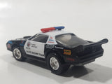1995 Playing Mantis Johnny Lightning NHRA Dragsters 1992 Camaro Tony Foti L.A.P.D. Racing Team Police Black and White Die Cast Toy Car Vehicle
