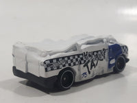 2021 Hot Wheels Blind-Sided White Die Cast Toy Car Vehicle