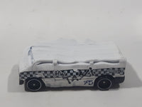 2021 Hot Wheels Blind-Sided White Die Cast Toy Car Vehicle