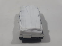 2021 Hot Wheels Blind-Sided White Die Cast Toy Car Vehicle