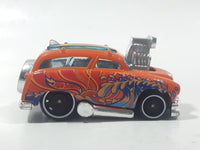 2021 Hot Wheels HW Art Cars Surf 'N Turf Orange Die Cast Toy Car Vehicle