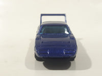 2020 Hot Wheels HW Flames '70 Plymouth Superbird Metallic Dark Blue Die Cast Toy Muscle Car Vehicle