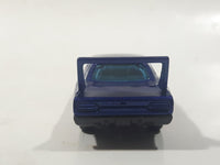 2020 Hot Wheels HW Flames '70 Plymouth Superbird Metallic Dark Blue Die Cast Toy Muscle Car Vehicle