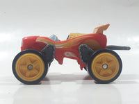 Fisher Price Blaze and The Monster Machines Toy Flip Car Vehicle