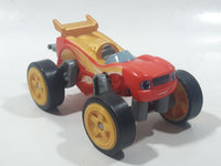 Fisher Price Blaze and The Monster Machines Toy Flip Car Vehicle