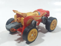 Fisher Price Blaze and The Monster Machines Toy Flip Car Vehicle