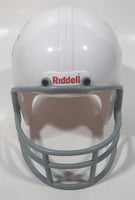 2013 Riddell Texas A & M Aggies ATM Football Helmet White Mini 4" Tall