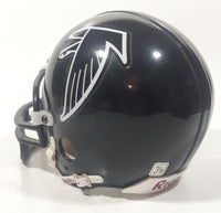 Riddell NFL Atlanta Flalcons Football Helmet Black Mini 5" Tall