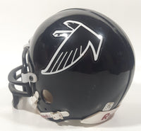 Riddell NFL Atlanta Flalcons Football Helmet Black Mini 5" Tall
