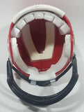 Riddell CFL Calgary Stampeders Football Helmet Red Mini 5" Tall