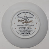 2001 The Hamilton Collection Always A Champion NASCAR #3 Dale Earnhardt Goodwrench Service Chevrolet Monte Carlo 6 1/2" Collector Plate