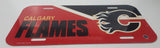 Wincraft Calgary Flames NHL Ice Hockey Team Plastic Novelty License Plate Tag