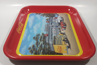 1994 Coca Cola "Sign Of Good Taste" Diner Metal Beverage Serving Tray