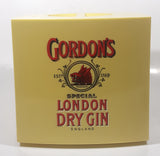 Vintage Hancock Corfield & Waller Limited Gordon's Special London Dry Gin England Ice Bucket Pail with Lid