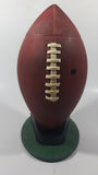 2007 Rockconcepts Inc Football Snack Bowl with NFL Theme Song 12" Tall