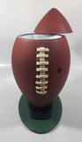 2007 Rockconcepts Inc Football Snack Bowl with NFL Theme Song 12" Tall