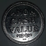 American Eagle Themed No Cash Value Metal Token Coin