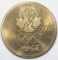 2002 Coca Cola Canadian Olympic Team NHLPA Scott Niedermayer NHL Hockey Player Metal Coin