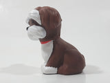 2012 Fisher Price Little People Dog Toy Figure Y8203
